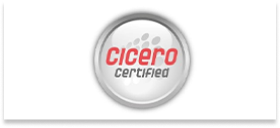 Cicero certified